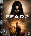F.E.A.R. 2 PROJECT ORIGIN PS3