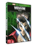 WOLVERINE - COFFRET 2 DVD MARVEL LES SERIES ANIMÉES INTÉGRALE DE LA SÉRIE