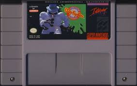 CLAY FIGHTER TOURNAMENT EDITION NINTENDO SNES