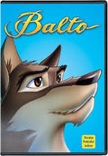 BALTO DVD
