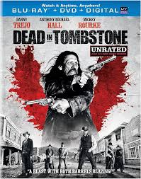 DEAD IN TOMBSTONE UNRATED BLU-RAY-DISC