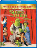 SHREK THE THIRD BLU-RAY-DISC