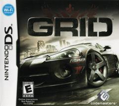 GRID  NINTENDO DS