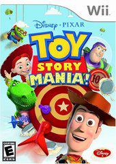 TOY STORY MANIA!  NINTENDO WII ORIGINAL