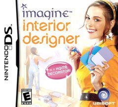 IMAGINE INTERIOR DESIGNER   NINTENDO DS