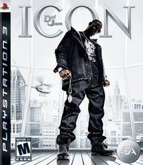 DEF JAM ICON PS3