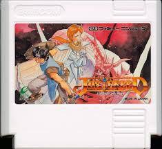 JUST BREED FAMICON NINTENDO NES