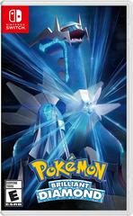 POKEMON BRILLIANT DIAMOND NINTENDO SWITCH