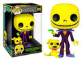 FUNKO POP DISNEY #809 JACK SKELLINGTON WITH ZERO