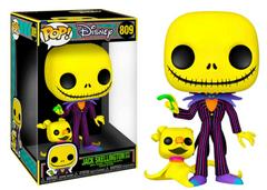 FUNKO POP DISNEY #809 JACK SKELLINGTON WITH ZERO