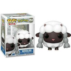 FUNKO POP GAMES POKEMON #958 WOOLOO