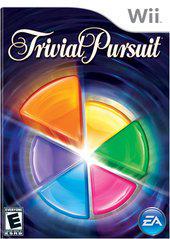 TRIVIAL PURSUIT  NINTENDO WII ORIGINAL
