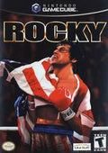 ROCKY  NINTENDO GAMECUBE