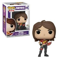 FUNKO POP GAMES FORTNITE #640 TNTINA