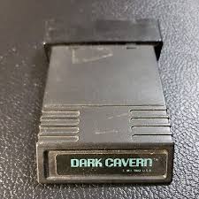 DARK CAVERN ATARI 2600