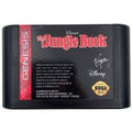 THE JUNGLE BOOK SEGA GENESIS