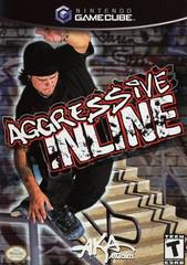AGGRESSIVE INLINE NINTENDO GAMECUBE