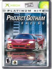 PROJECT GOTHAM RACING   XBOX ORIGINAL