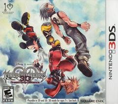 KINGDOM HEARTS 3D DREAM DROP DISTANCE 3DS