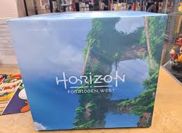 HORIZON FORBIDDEN WEST COLLECTOR EDITION PS5