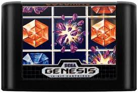 COLUMNS SEGA GENESIS