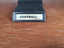 FOOTBALL ATARI 2600