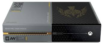 CONSOLE XBOX ONE CALL OF DUTY ADVANCE WARFARE CONSOLES