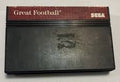 GREAT FOOTBALL SEGA MASTER SYSTEME