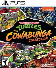 TMNT THE COWABUNGA COLLECTION PS5
