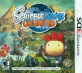 SCRIBBLENAULTS UNLIMITED 3DS