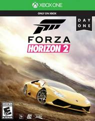 FORZA HORIZON 2 XBOX ONE