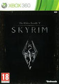 THE ELDER SCROLLS V SKYRIM   XBOX 360