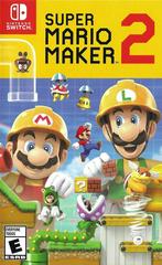 SUPER MAIRO MAKER 2 NINTENDO SWITCH
