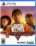 AS DUSK FALLS PS5