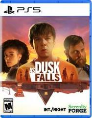 AS DUSK FALLS PS5