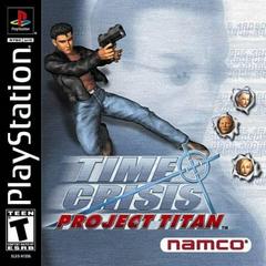 TIME CRISIS PROJECT TITAN PS1