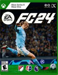 FC 24 XBOX ONE - SERIES X