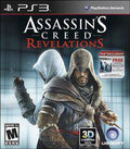 ASSASSIN'S CREED REVELATIONS  PS3
