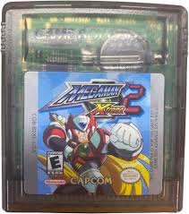 MEGAMAN XTREME 2 GBC