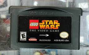 LEGO STAR WARS  GBA