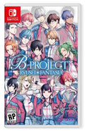 B-PROJECT RYUSEI FANTASIA NINTENDO SWITCH