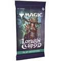MAGIC THE GATHERING  -  LORWYN ECLIPSED  -  PLAY BOOSTER PACK Pokémon