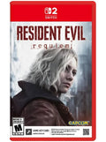 RESIDENT EVIL REQUIM NINTENDO NSWITCH2