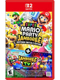 SUPER MARIO PARTY JAMBOREE + JAMBOREE TV NSWITCH2
