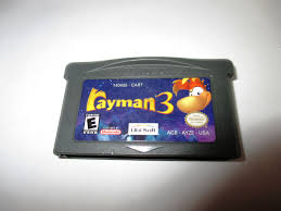 Rayman 3 GameBoy Advance