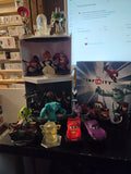 LOT DISNEY INFINITY  + JEU DISNEY INFINITY PS3 + PLATEFORME