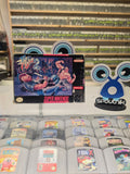 FINAL FIGHT 2 NINTENDO SNES BOX ONLY