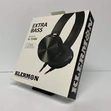 ECOUTEUR KLERMON EXTRA BASS
