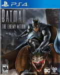 BATMAN THE ENNEMY WITHIN PS4
