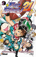 EYESHIELD 21 TOME 1 L'HOMME AUX JAMBES D'OR LIVRES MANGA